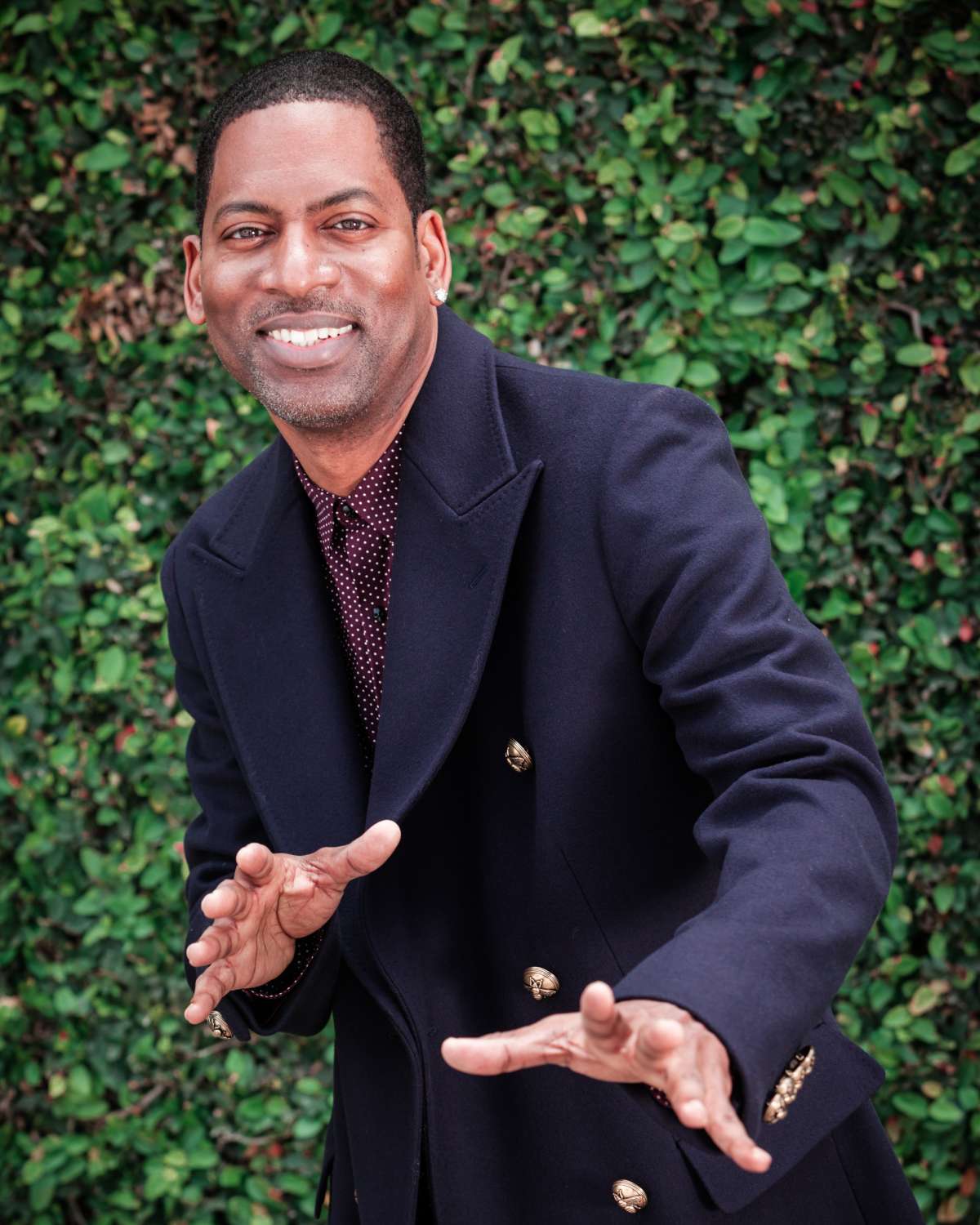 Tony Rock at Zanies Comedy Club Nashville