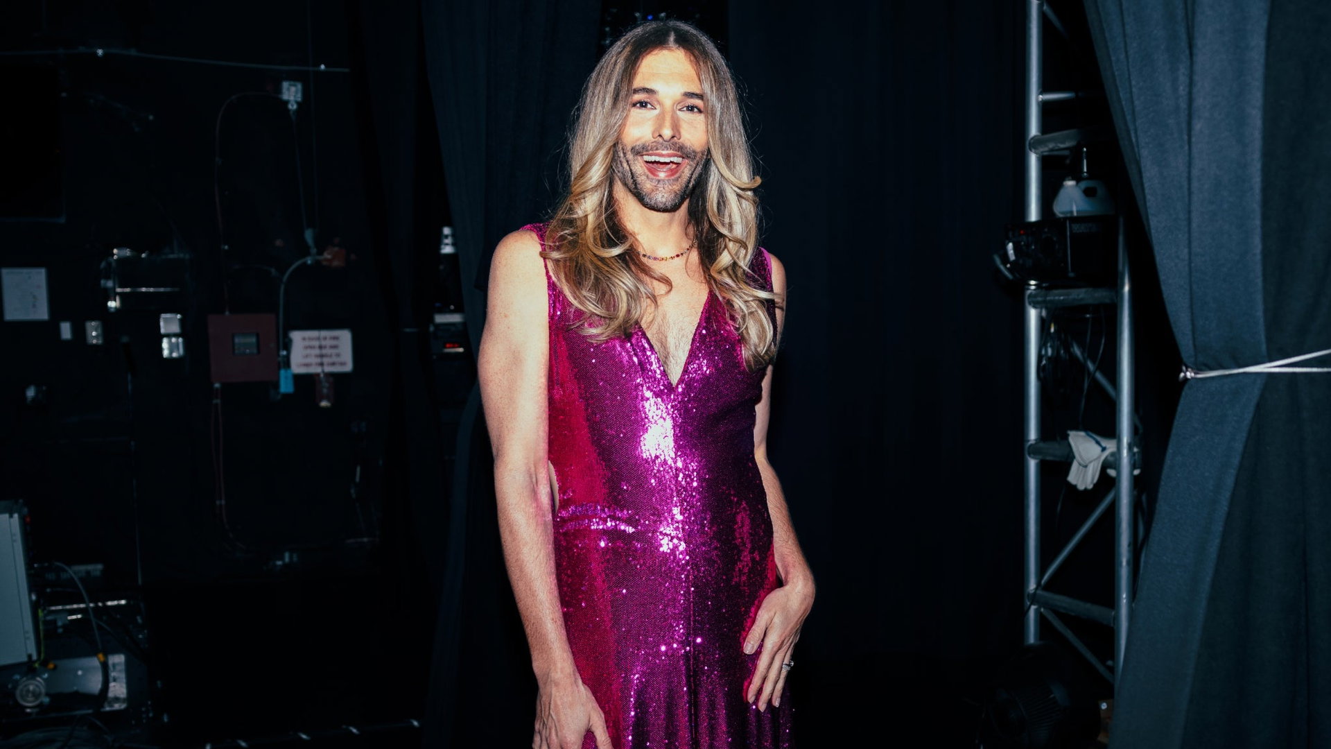 Jonathan Van Ness: Hot & Healed Comedy Tour 2026 at Rialto Theatre