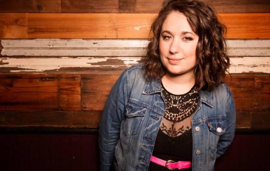 Liza Treyger at New York Comedy Club Midtown