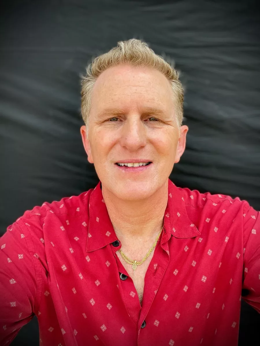 Michael Rapaport at Quezada's Comedy Club & Cantina