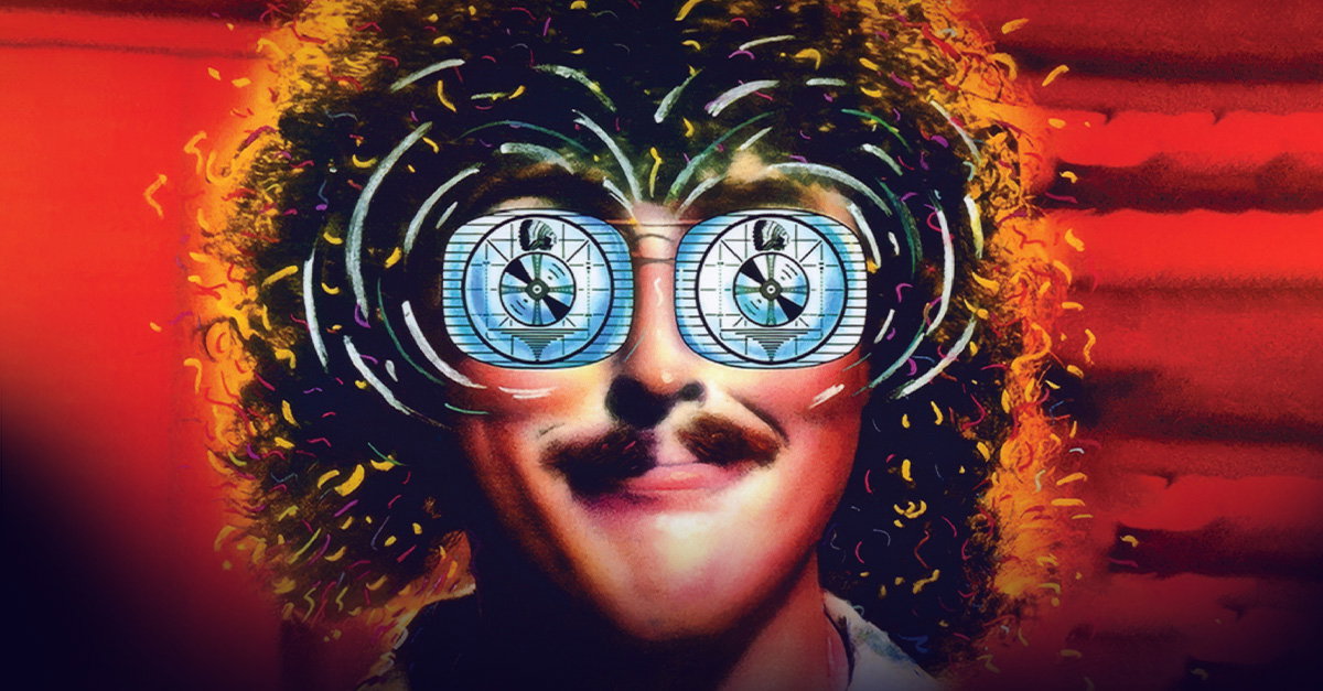 UHF Live-to-Screen with Orchestra and Live Q&A at The Greek Theatre