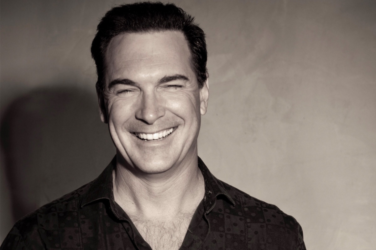 Patrick Warburton at SoulJoel's Comedy Club