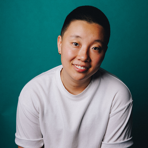 Sabrina Wu at Emerald City Comedy Club