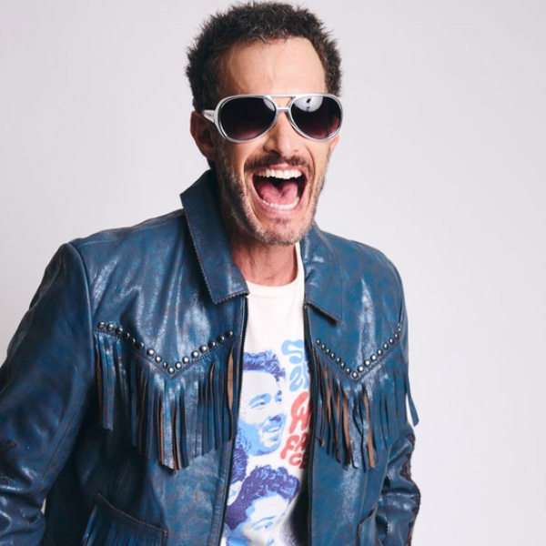 Josh Wolf at Desert Ridge Improv