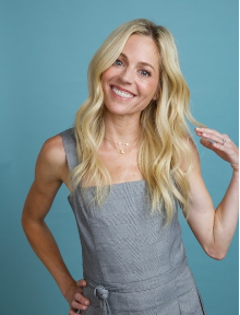 Brittany Ross at Cap City Comedy Club