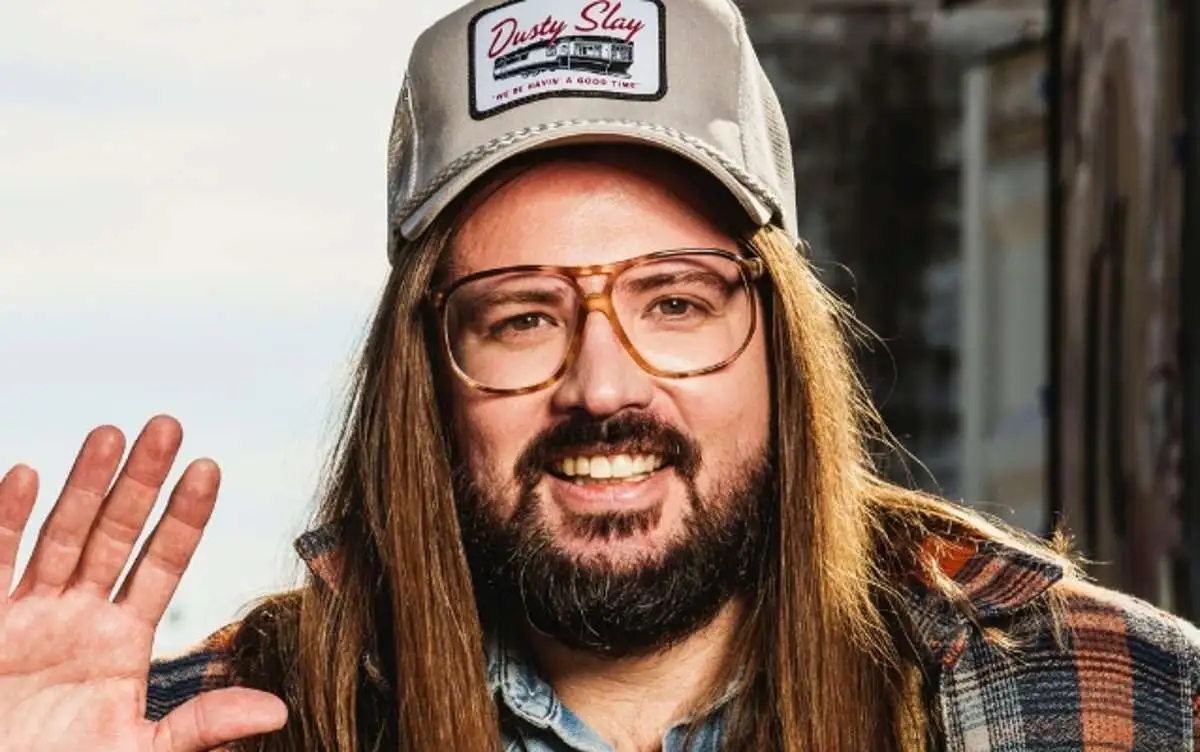 Dusty Slay at Toledo Funny Bone Comedy Club