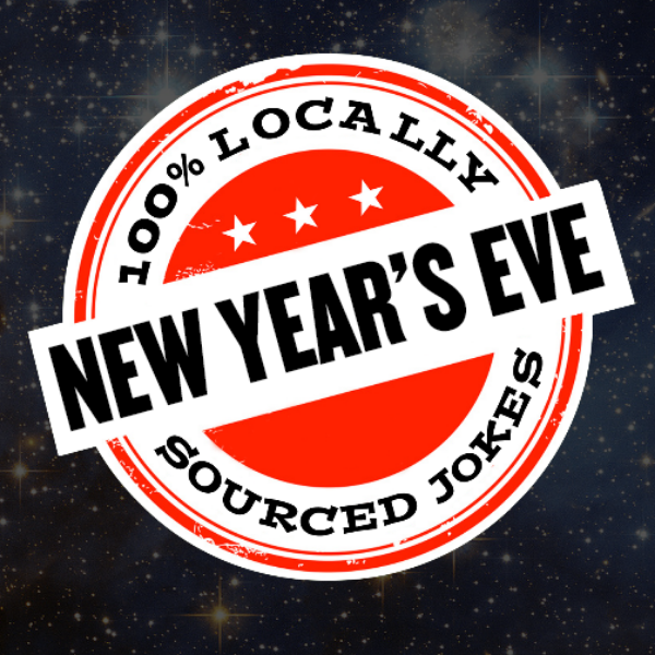 New Year's Eve Showcase at DC Improv