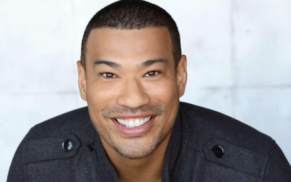 Michael Yo at Cleveland Funny Bone Comedy Club