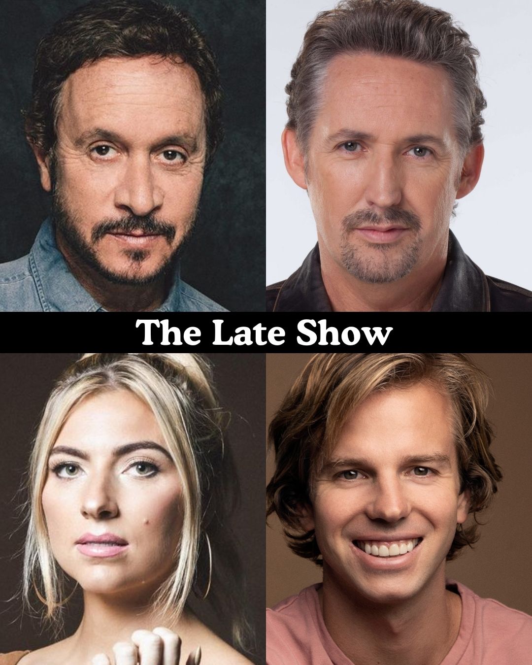 The Late Show at The Comedy Store