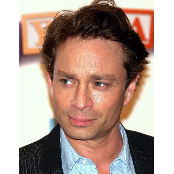Chris Kattan at Skyline Comedy Club