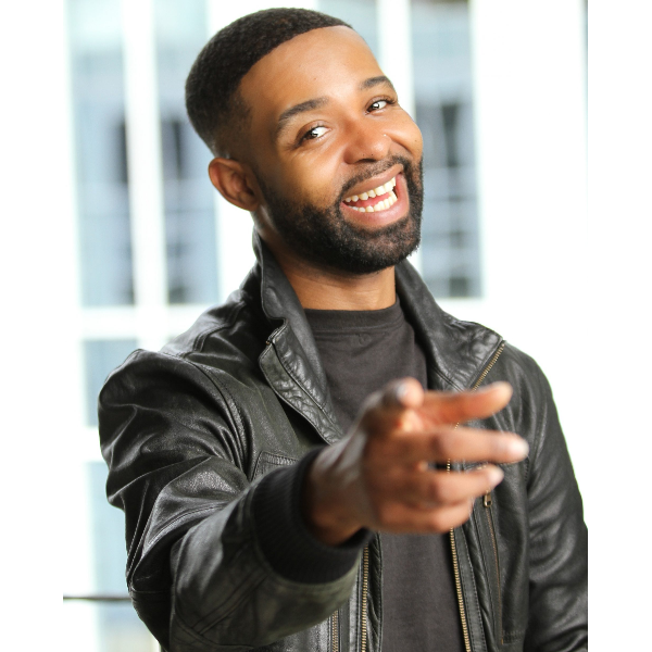 Darren Fleet at Tommy T's Comedy Club