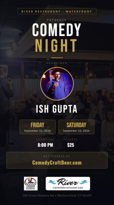 Comedy Night at Comedy Craft Beer