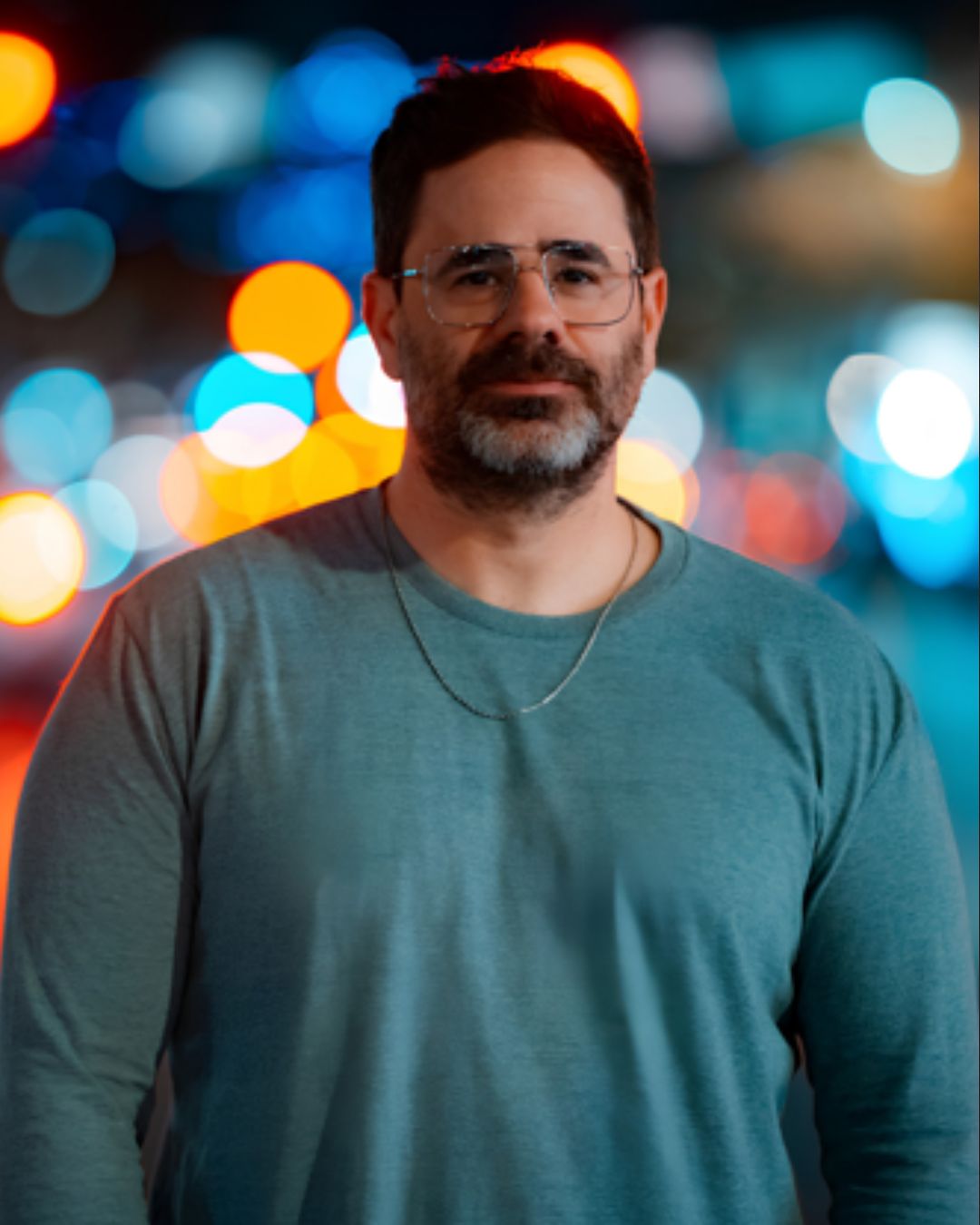 Yannis Pappas at The Comedy Store