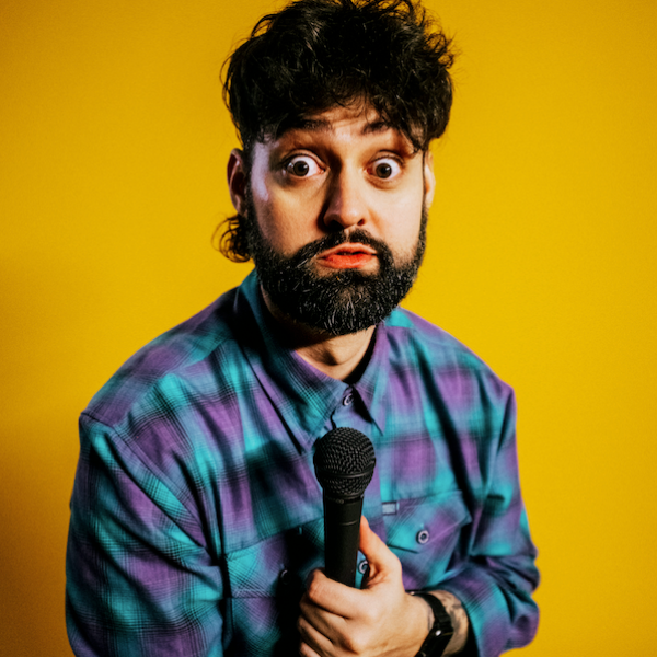AJ Wilkerson at Desert Ridge Improv
