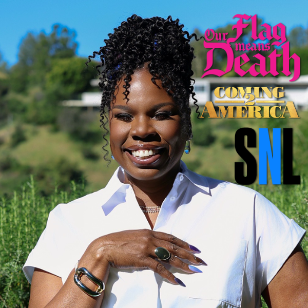 Leslie Jones at Bricktown Comedy Club