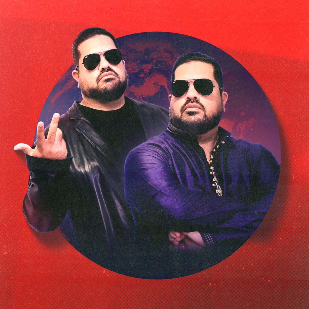 Debut of Comedian Masood Boomgaard and Self-Help Singh at SoulJoel's Comedy Club