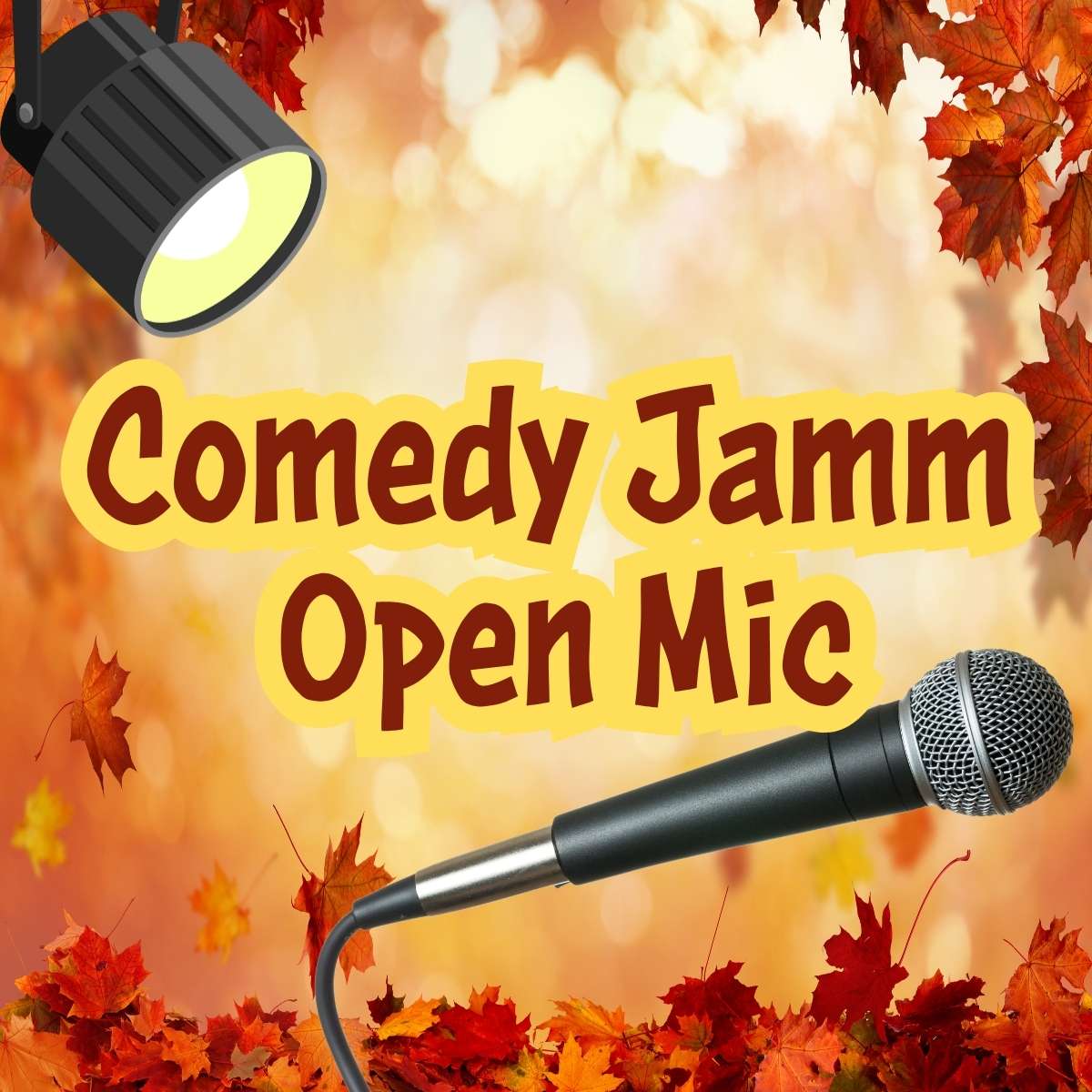 Comedy Jamm Open Mic at Ann Arbor Comedy Showcase