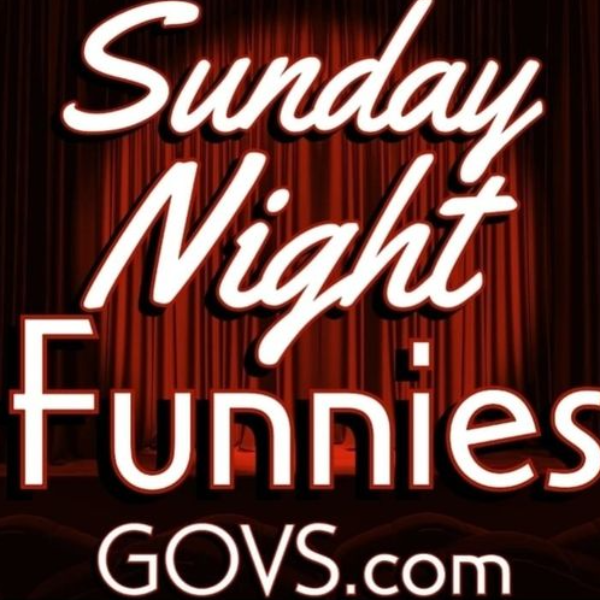 Sunday Night Funnies at Governor's Comedy Club
