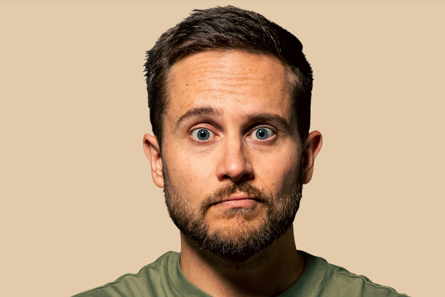 Zoltan Kaszas: Worldwide(ish) Tour at Irvine Improv