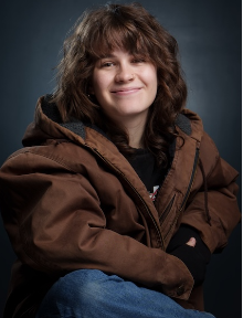 Ruby Setnik at Helium Comedy Club Philadelphia