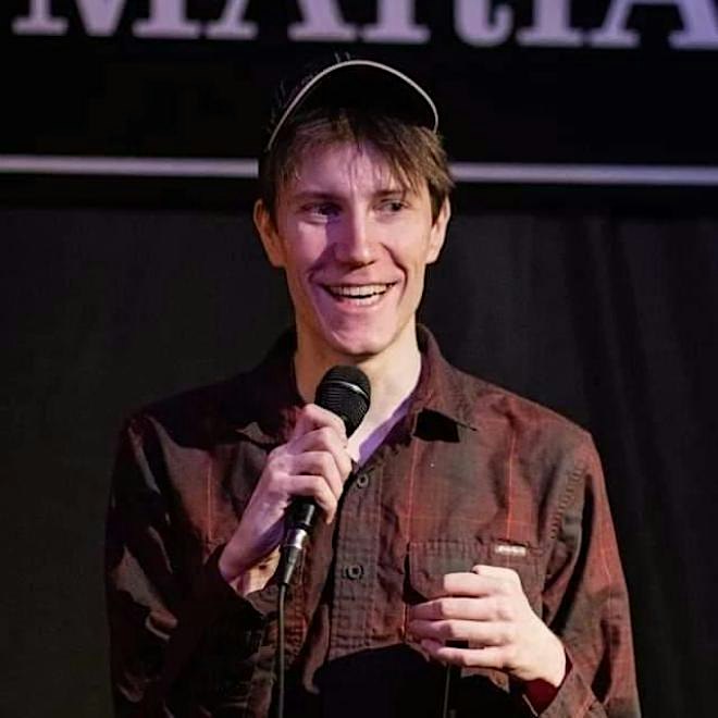 The Peter Stewart Show at The Comic Strip