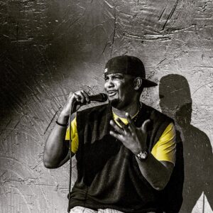 Brian Million at Go Bananas Comedy Club