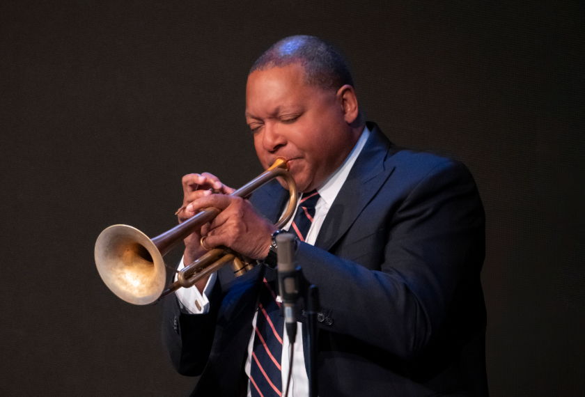 Jazz at Lincoln Center Orchestra with Wynton Marsalis at Hollywood Bowl