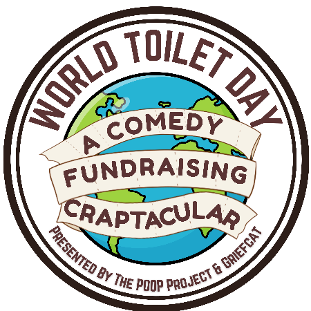 Loo Aid: A World Toilet Day Comedy Craptacular at The Comedy Loft of DC