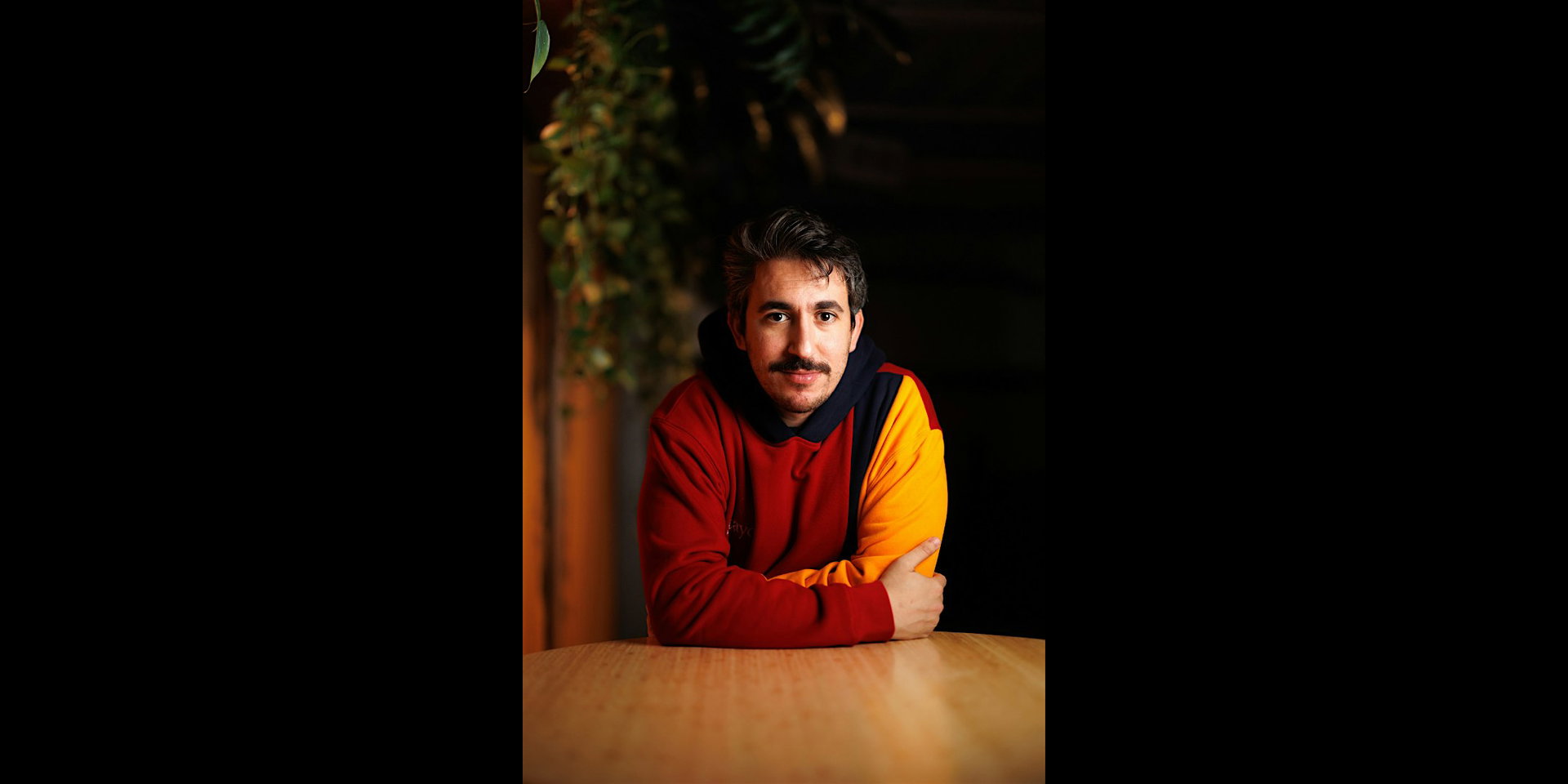 Mohanad Elshieky: Green Books at Union Hall