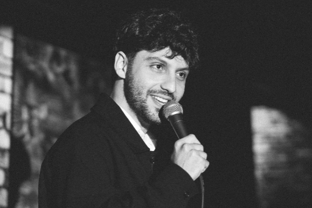 Abelardo: La Dulce Vida at Brooklyn Improv