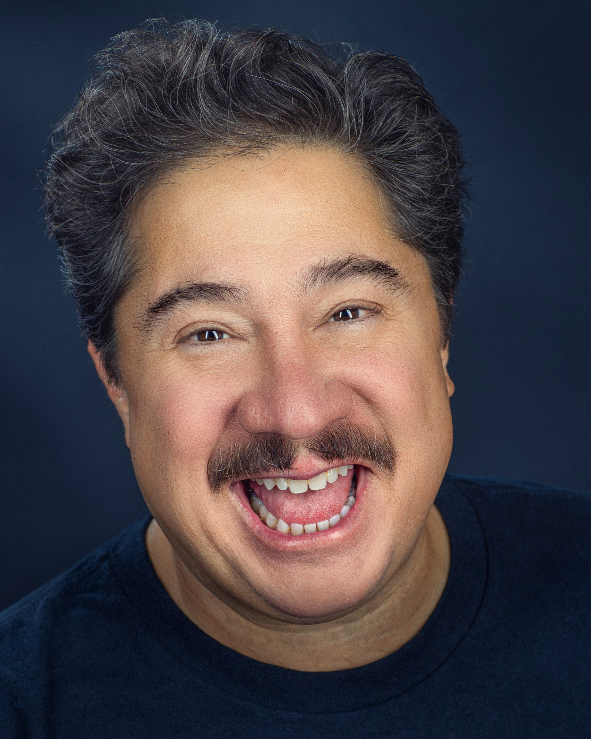 Greg Romero Wilson at JP's Comedy Club