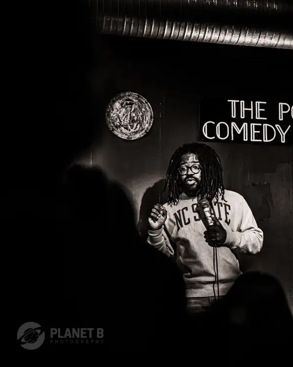 New Material Night at Port Comedy Club