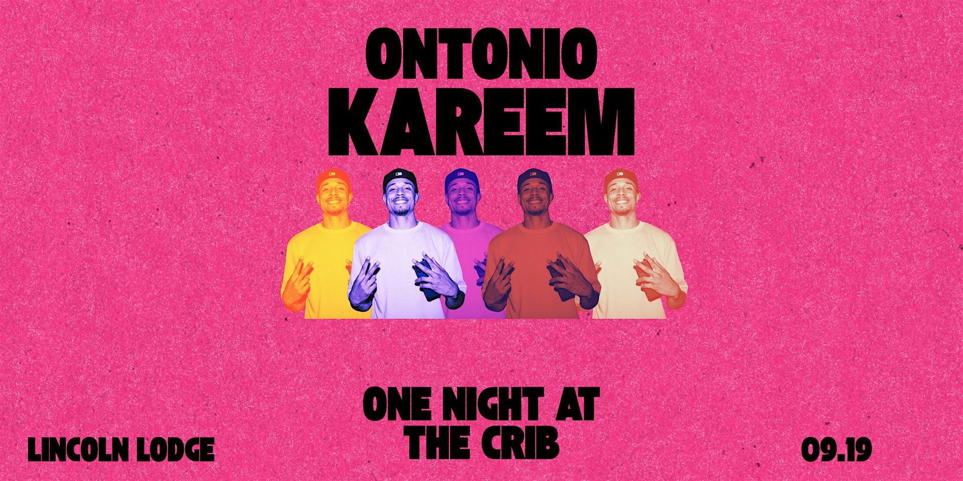 One Night at the Crib