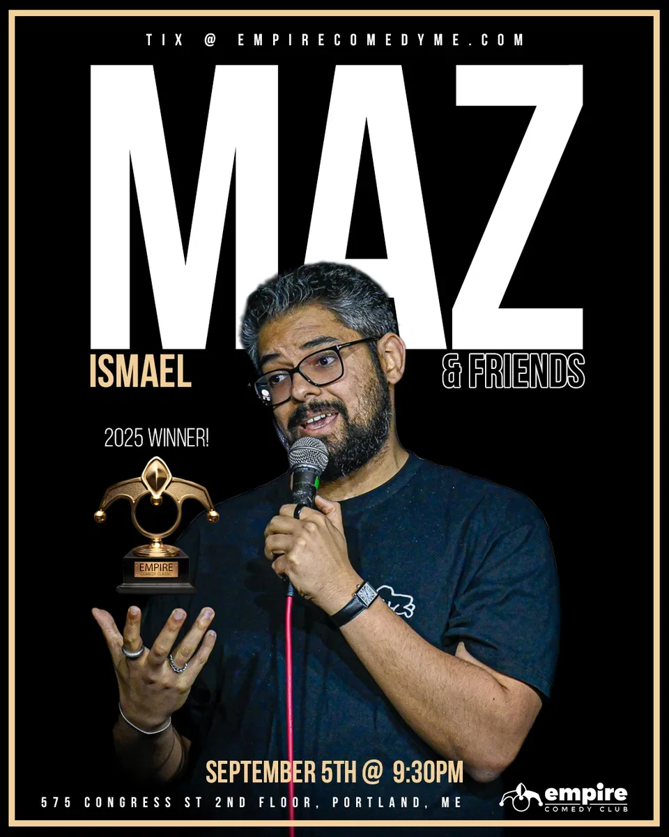 Maz Ismael & Friends