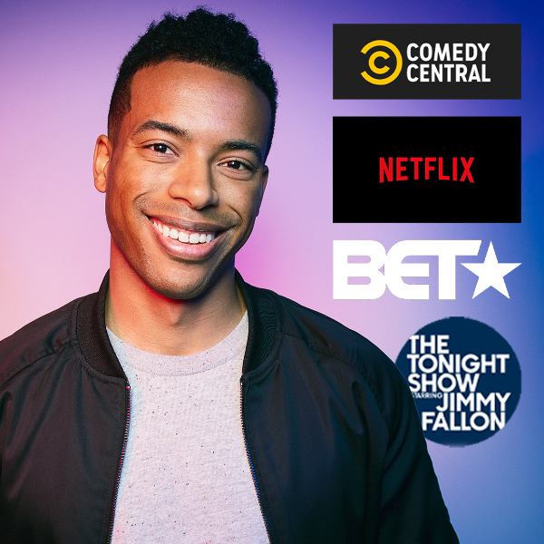 Jourdain Fisher at Summit City Comedy Club