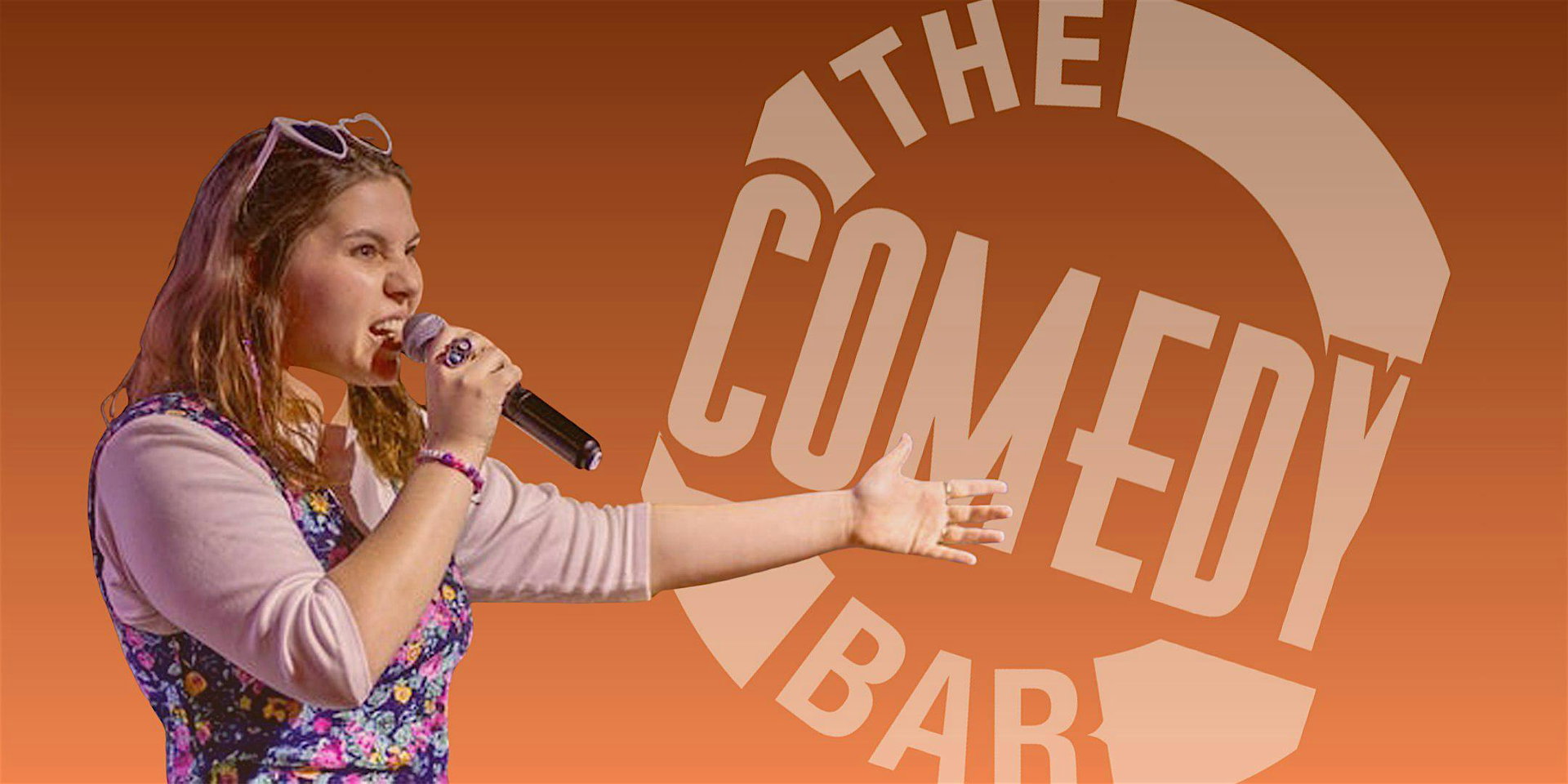 Hayden Kristal at The Comedy Bar - Chicago
