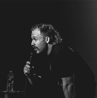 Wyatt Lutz at St. Charles Funny Bone