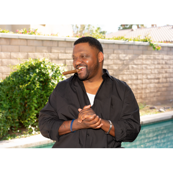 Aries Spears at Stand Up Live Phoenix
