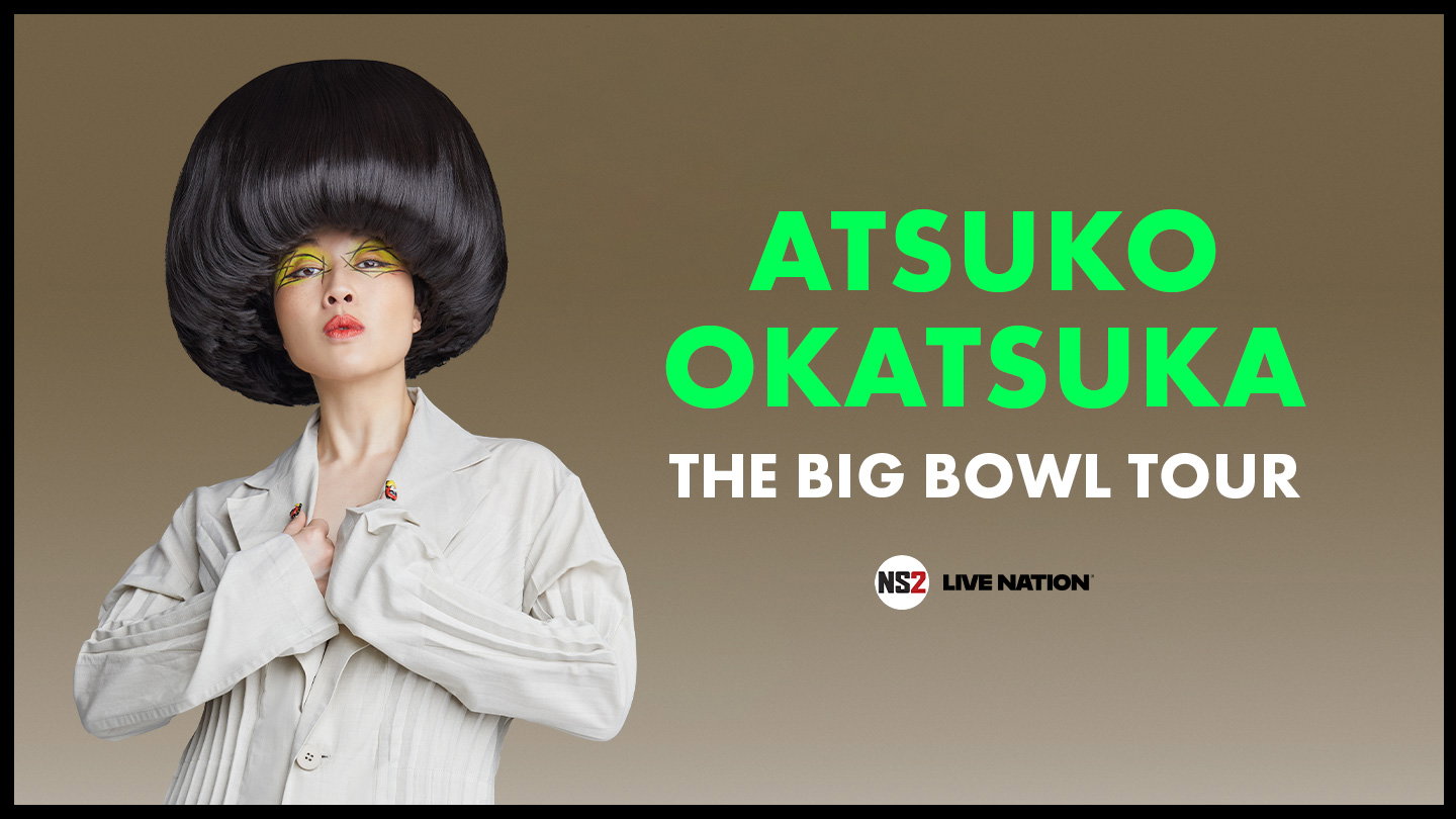 Atsuko Okatsuka: The Big Bowl Tour at Carolina Theatre of Durham