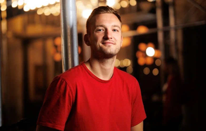 Ari Matti at The Lyric Baltimore