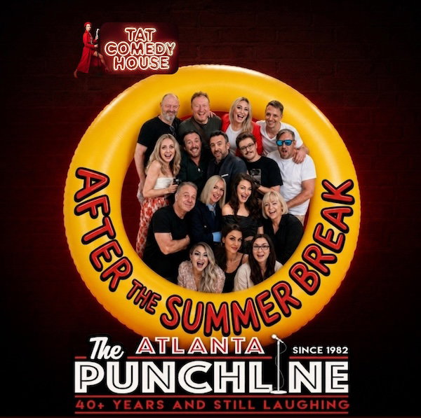 TAT Comedy School Show at The Punchline