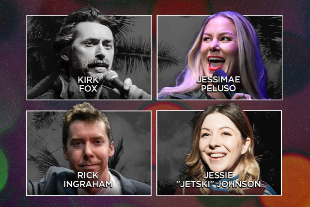 Tonight at the Improv at The Hollywood Improv