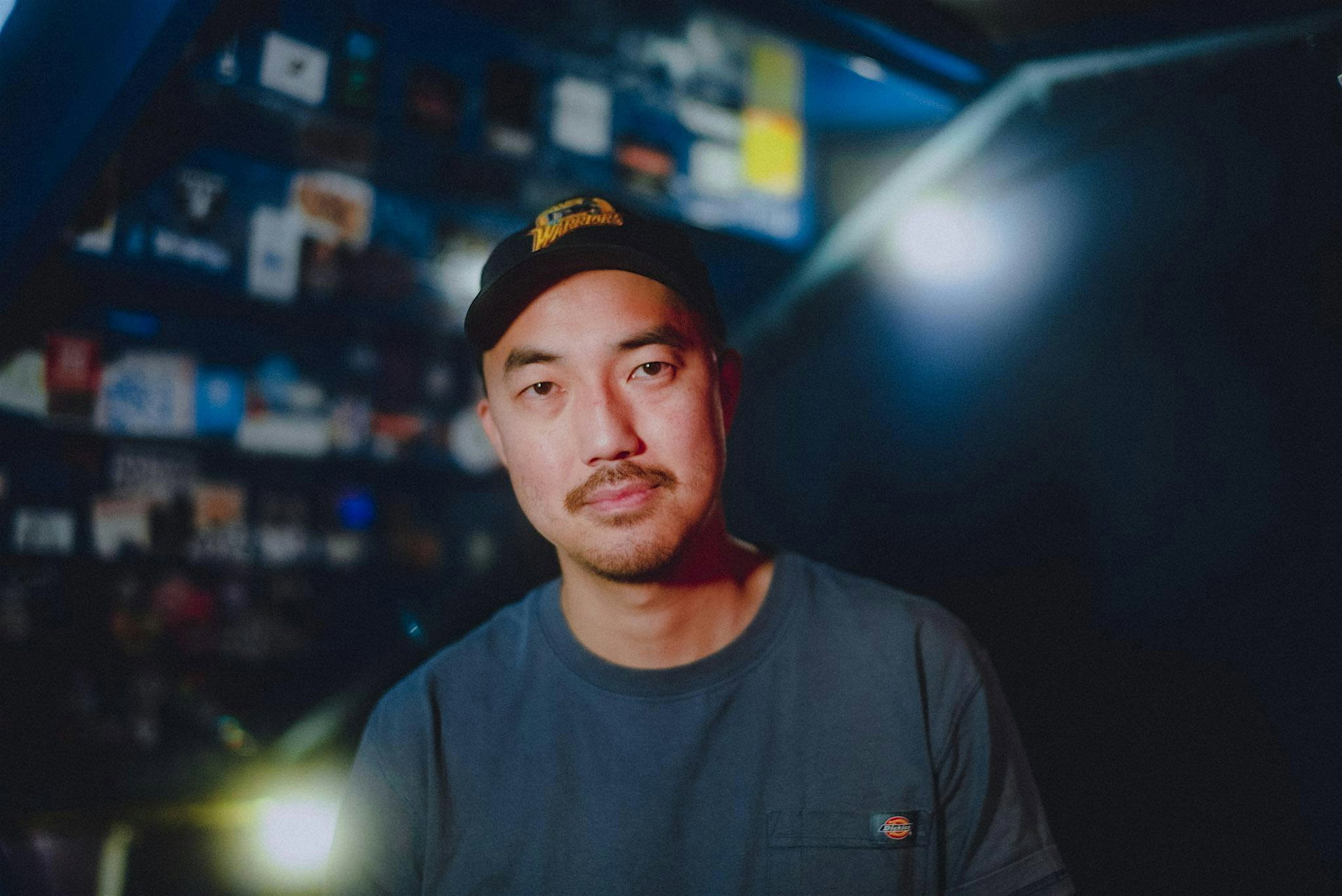 Hideout Comedy Presents Dan Yang at The White Bull Tavern Comedy Club