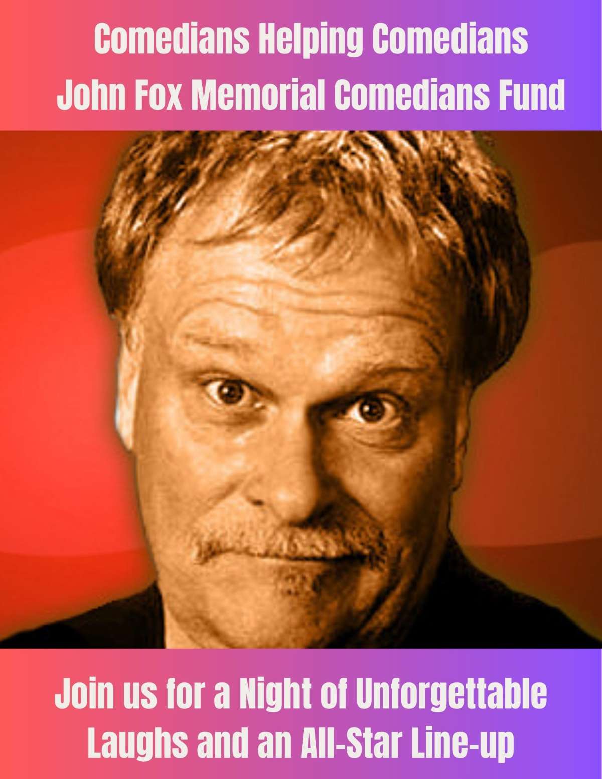 John Fox Memorial Showcase at Zanies Comedy Club Chicago