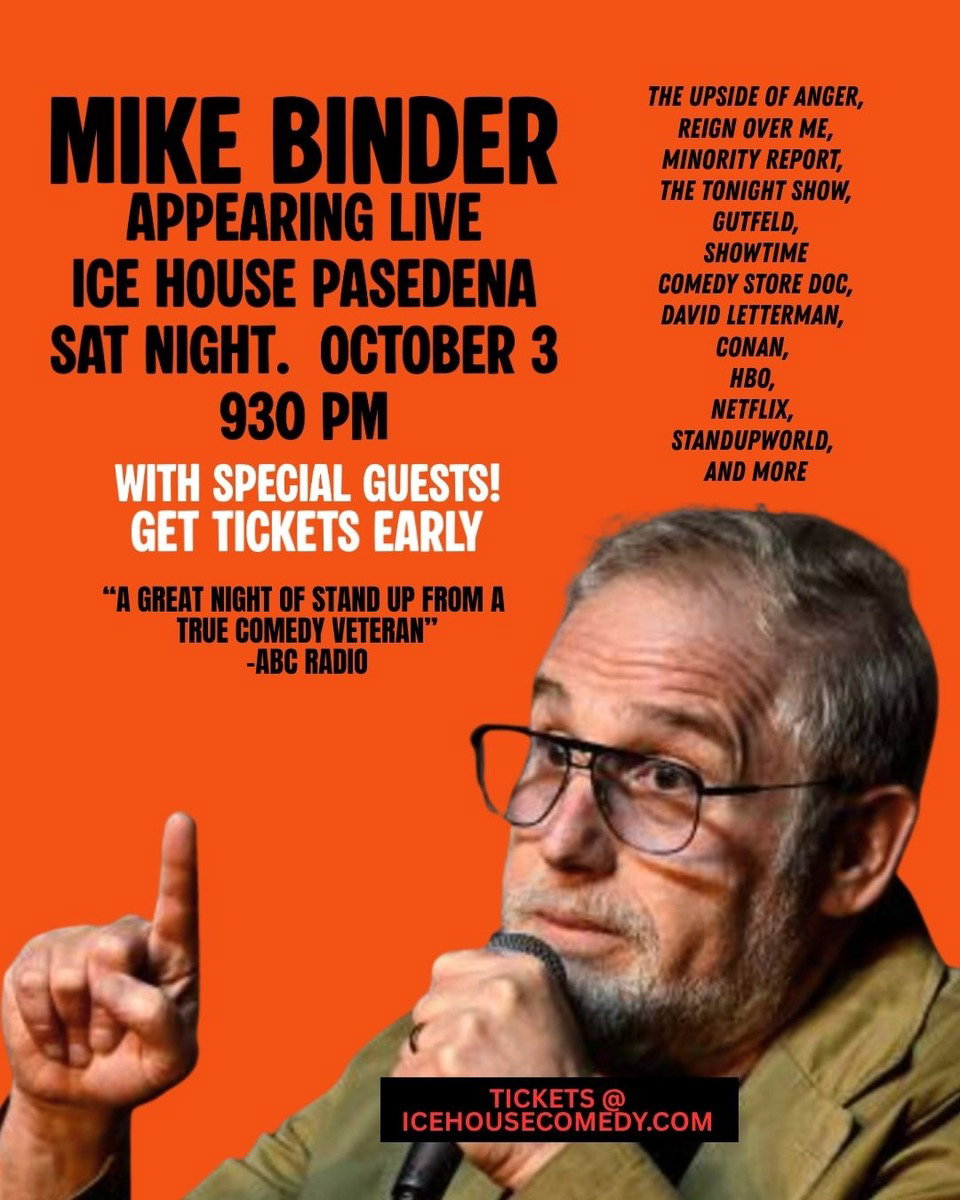 Mike Binder