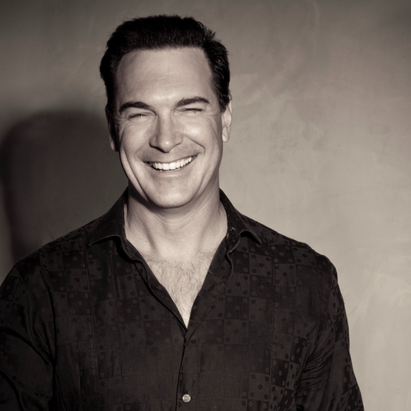 Patrick Warburton at The Comedy Zone Charlotte