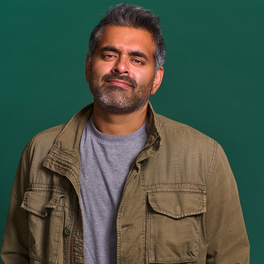 Raj Belani at Claude's Comedy Club & Bar