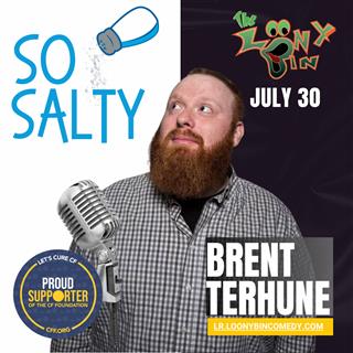 So Salty Comedy Night! at Loony Bin Comedy Club Little Rock