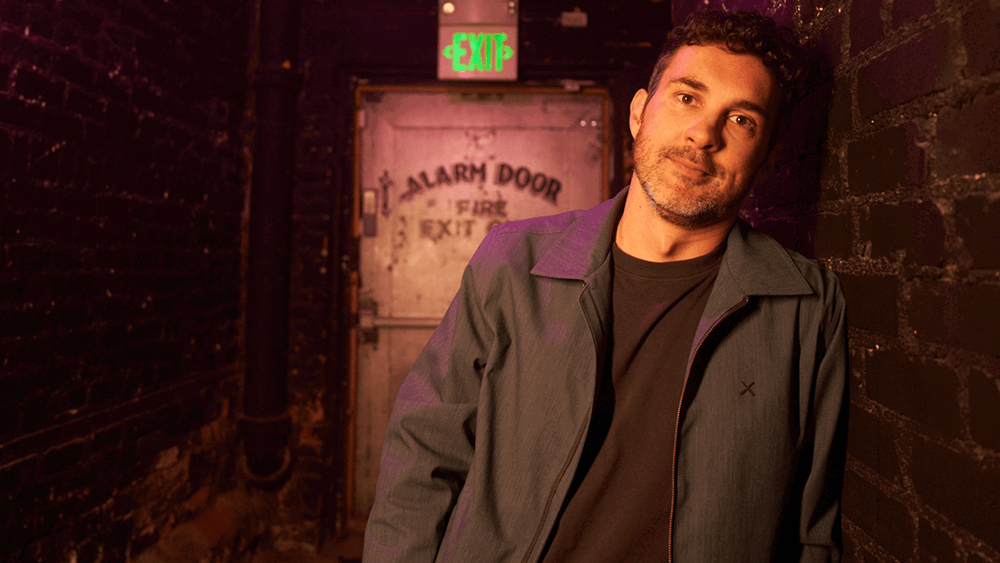 Mark Normand at Comedy on State
