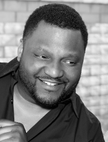 Aries Spears at Cap City Comedy Club